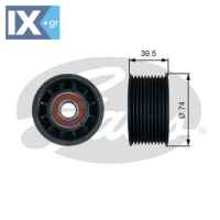 GATES ΤΡΟΧΑΛΙΑ ΙΜΑΝΤΑ POLY-V  T36526 8086970 7408086970