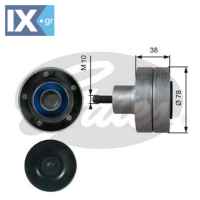 GATES ΤΡΟΧΑΛΙΑ ΙΜΑΝΤΑ POLY-V  T36528 1458924 1638696 1687821 1699240 1811819 2163128