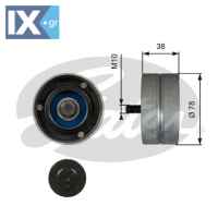 GATES ΤΡΟΧΑΛΙΑ ΙΜΑΝΤΑ POLY-V  T36529 20759364 21390528 4257291 7420759364 7421390528