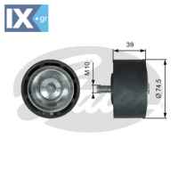 GATES ΤΡΟΧΑΛΙΑ ΙΜΑΝΤΑ POLY-V  T36530 1734903 1860734 2089431 2129402