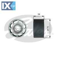 GATES ΤΡΟΧΑΛΙΑ ΙΜΑΝΤΑ POLY-V  T36532 1383564