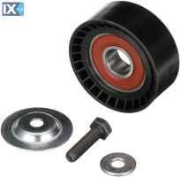 GATES ΤΡΟΧΑΛΙΑ ΙΜΑΝΤΑ POLY-V FORD  T36539 1774527 1774527 BK2119A216AB