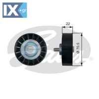 GATES ΤΡΟΧΑΛΙΑ ΙΜΑΝΤΑ POLY-V  T36607 6453CE 6453SG 6453SG 504084453 504101355 504084453