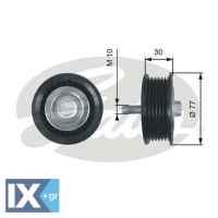GATES ΤΡΟΧΑΛΙΑ ΙΜΑΝΤΑ POLY-V  T36610 55581830 636257 55581830 636257 55581830