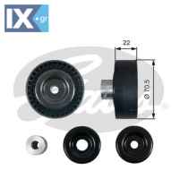 GATES ΤΡΟΧΑΛΙΑ ΙΜΑΝΤΑ POLY-V  T36611 99710211800