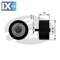 GATES ΤΡΟΧΑΛΙΑ ΙΜΑΝΤΑ POLY-V  T36623 20795604 22650858 4901801 7420795604 7422650858