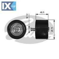 GATES ΤΡΟΧΑΛΙΑ ΙΜΑΝΤΑ POLY-V  T36626 1929068