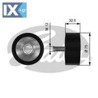 GATES ΤΡΟΧΑΛΙΑ ΙΜΑΝΤΑ POLY-V MERCEDES  T36628 9362001670 A9362001670