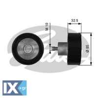 GATES ΤΡΟΧΑΛΙΑ ΙΜΑΝΤΑ POLY-V  T36629 9362001070 A9362001070