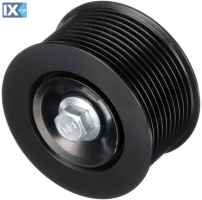 GATES ΤΡΟΧΑΛΙΑ ΙΜΑΝΤΑ POLY-V SCANIA  T36634 1734901 1860733 1933012 2020526 2129404