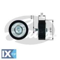 GATES ΤΡΟΧΑΛΙΑ ΙΜΑΝΤΑ POLY-V  T36734 1341A001 6392000370 A6392000370 6392000370