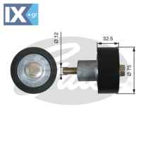 GATES ΤΡΟΧΑΛΙΑ ΙΜΑΝΤΑ ΧΡΟΝΙΣΜΟΥ  T36738 1787114 1787114PE 1855571 1855571PE 1892645