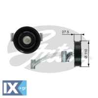 GATES ΤΡΟΧΑΛΙΑ ΙΜΑΝΤΑ POLY-V  T36740 06K145172 06K145172 06K145172 06K145172 06K145172