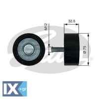 GATES ΤΡΟΧΑΛΙΑ ΙΜΑΝΤΑ POLY-V  T36741 9362001770 9362003170 A9362001770 A9362003170 9362001770 9362003170 A9362001770 A9362003170