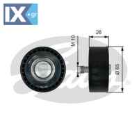 GATES ΤΡΟΧΑΛΙΑ ΙΜΑΝΤΑ POLY-V  T36760 4802596 96868477 4802596 96868477 96868477