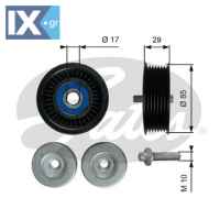 GATES ΤΡΟΧΑΛΙΑ ΙΜΑΝΤΑ ΧΡΟΝΙΣΜΟΥ  T36765 6422002070 A6422002070