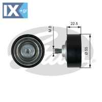 GATES ΤΡΟΧΑΛΙΑ ΙΜΑΝΤΑ POLY-V  T36767 16630WA010 11287823380