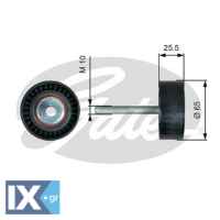 GATES ΤΡΟΧΑΛΙΑ ΙΜΑΝΤΑ POLY-V FIAT  T36772 1204186 95511385 1204186 95511385 1611423280 5751K0 1611423280 5751K0 51837960 55275618