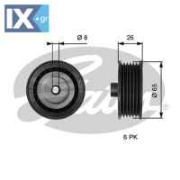 GATES ΤΡΟΧΑΛΙΑ ΙΜΑΝΤΑ POLY-V FORD  T36776 1731730 1731730 CC1Q19A216AB