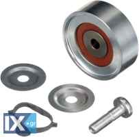 GATES ΤΡΟΧΑΛΙΑ ΙΜΑΝΤΑ POLY-V MITSUBISHI  T36777 1341A040 16076642 1607664280 1611423380 16076642 1607664280 1611423380