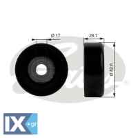 GATES ΤΡΟΧΑΛΙΑ ΙΜΑΝΤΑ POLY-V ISUZU  T38005 3383268 8971858590 F4DE6C348BB 8971858590