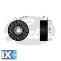 GATES ΤΡΟΧΑΛΙΑ ΙΜΑΝΤΑ POLY-V  T38007 24504828