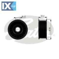 GATES ΤΡΟΧΑΛΙΑ ΙΜΑΝΤΑ POLY-V  T38016 31190RL2G01 31190RNA003