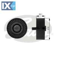 GATES ΤΡΟΧΑΛΙΑ ΙΜΑΝΤΑ POLY-V  T38027 2528637100 2528637110 2528737101 2528737110 2528637100 2528737101