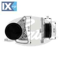 GATES ΤΡΟΧΑΛΙΑ ΙΜΑΝΤΑ POLY-V  T38068 058260511 058260511