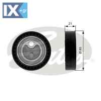 GATES ΤΡΟΧΑΛΙΑ ΙΜΑΝΤΑ POLY-V  T38070 11282245087