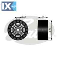 GATES ΤΡΟΧΑΛΙΑ ΙΜΑΝΤΑ POLY-V  T38073 11281704500