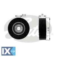 GATES ΤΡΟΧΑΛΙΑ ΙΜΑΝΤΑ POLY-V  T38074 4029930