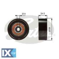 GATES ΤΡΟΧΑΛΙΑ ΙΜΑΝΤΑ POLY-V  T38097 059903341 059903341 059903341