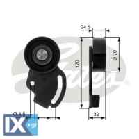 GATES ΤΡΟΧΑΛΙΑ ΙΜΑΝΤΑ POLY-V  T38098 575132 575132 96256217 9625621780 9625621780