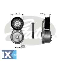 GATES ΤΕΝΤΩΤΗΡΑΣ ΙΜΑΝΤΑ POLY-V  T38103 89017309 8102396700 10239670 12456152 12561094 12580296 31025168 89017309