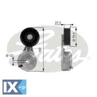 GATES ΤΕΝΤΩΤΗΡΑΣ ΙΜΑΝΤΑ POLY-V  T38104 12563083 20577684 24503851 24507667 12563083 24507684