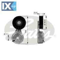 GATES ΤΕΝΤΩΤΗΡΑΣ ΙΜΑΝΤΑ POLY-V  T38105 12563084 10044970 12563084