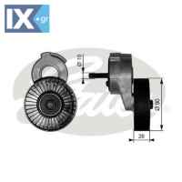 GATES ΤΕΝΤΩΤΗΡΑΣ ΙΜΑΝΤΑ POLY-V  T38113 4612894AB 4612894AC 04483214 04612894 04612894AB 04612894AC 04612894AG 4483214 4612894AB 4612894AC K04612894AB K04612894AC K04612894AG 4483214