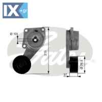 GATES ΤΕΝΤΩΤΗΡΑΣ ΙΜΑΝΤΑ POLY-V  T38133 1L3Z6B209AA F65Z6B209AB F65Z6B209AC F65Z6B209BB F75Z6B209DA XL3Z6B209DA