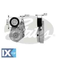 GATES ΤΕΝΤΩΤΗΡΑΣ ΙΜΑΝΤΑ POLY-V  T38175 021145299B 021145299C 1106830 1669984 95VW6A228AB 95VW6A228EA