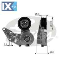 GATES ΤΕΝΤΩΤΗΡΑΣ ΙΜΑΝΤΑ POLY-V  T38208 022145299B