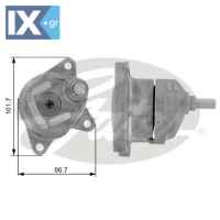 GATES ΤΕΝΤΩΤΗΡΑΣ ΙΜΑΝΤΑ POLY-V  T38211 1042000870 A1042000870 1042000870