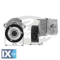 GATES ΤΕΝΤΩΤΗΡΑΣ ΙΜΑΝΤΑ POLY-V  T38213 1340533 90411025 1340533 90411025 90411025