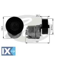 GATES ΤΕΝΤΩΤΗΡΑΣ ΙΜΑΝΤΑ POLY-V  T38215 1E0315980 1004549 96BF6A228AB