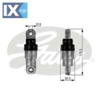 GATES ΤΕΝΤΩΤΗΡΑΣ ΙΜΑΝΤΑ POLY-V  T38218 11281709613