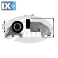 GATES ΤΕΝΤΩΤΗΡΑΣ ΙΜΑΝΤΑ POLY-V  T38272 1075588 1100699 1114737 98MF6A228BC 98MF6A228BD 98MF6A228BE