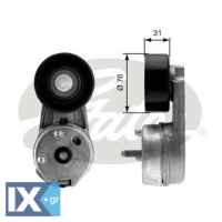 GATES ΤΕΝΤΩΤΗΡΑΣ ΙΜΑΝΤΑ POLY-V  T38279 AJ88003 4483656 4770691 4L8E6B209AB 4L8E6B209AC AJ88003 AJ88633 C2C36146 C2S11662 C2S45579 XR86445 PQG500030