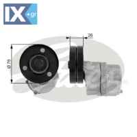 GATES ΤΕΝΤΩΤΗΡΑΣ ΙΜΑΝΤΑ POLY-V  T38287 9146249