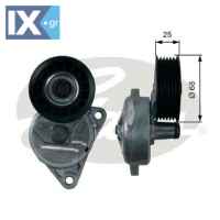 GATES ΤΕΝΤΩΤΗΡΑΣ ΙΜΑΝΤΑ POLY-V  T38310 1202943 1M5O6A228AA