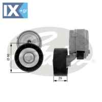 GATES ΤΕΝΤΩΤΗΡΑΣ ΙΜΑΝΤΑ POLY-V  T38363